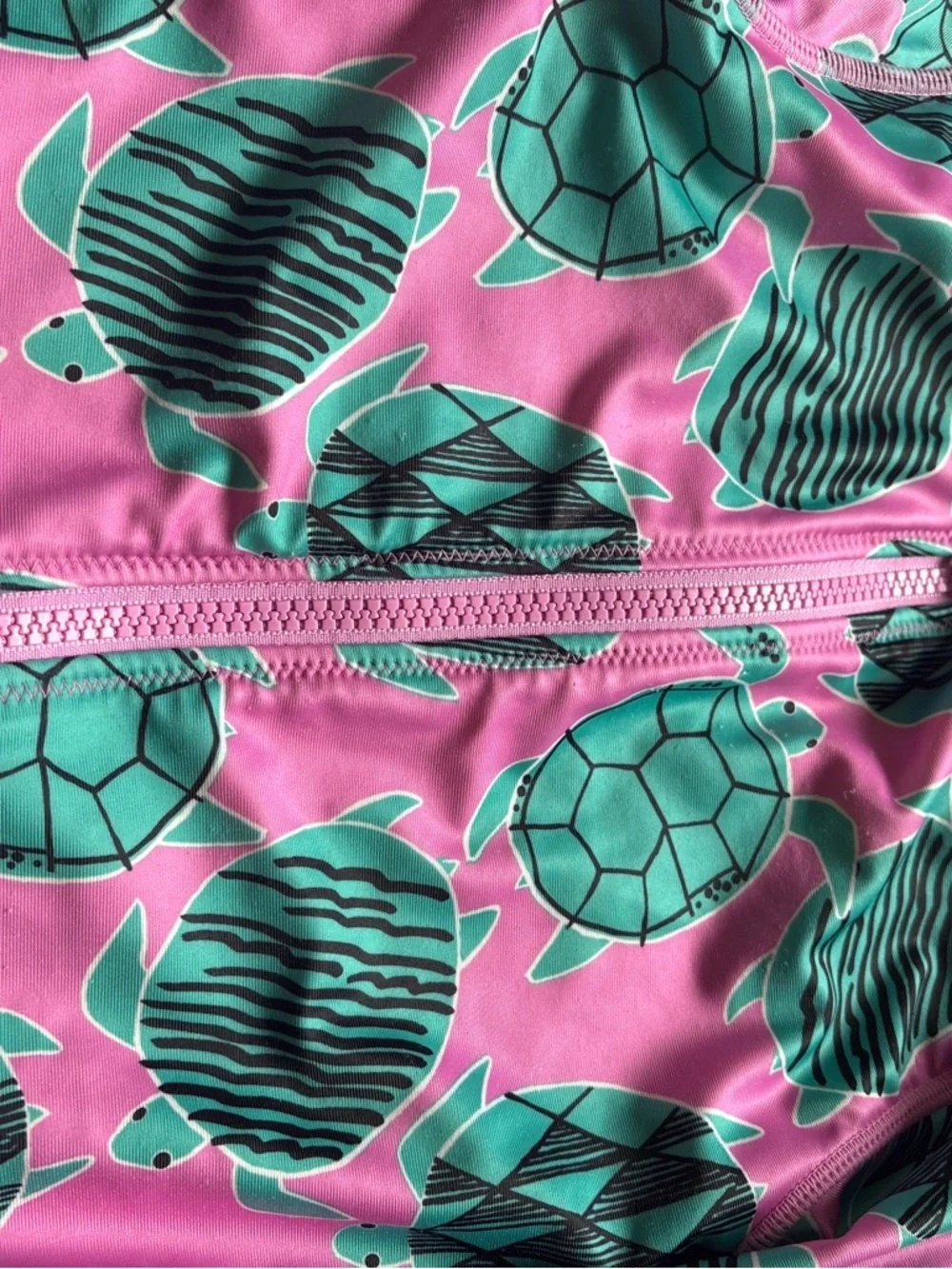 Hanna Andersson & Tea Collection Rash Guard Swim Bundle Girls Sz 8